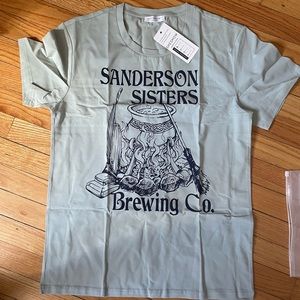 Halloween 🎃 Sheshow Sanderson Sister Brewing tee shirt 🧙‍♀️